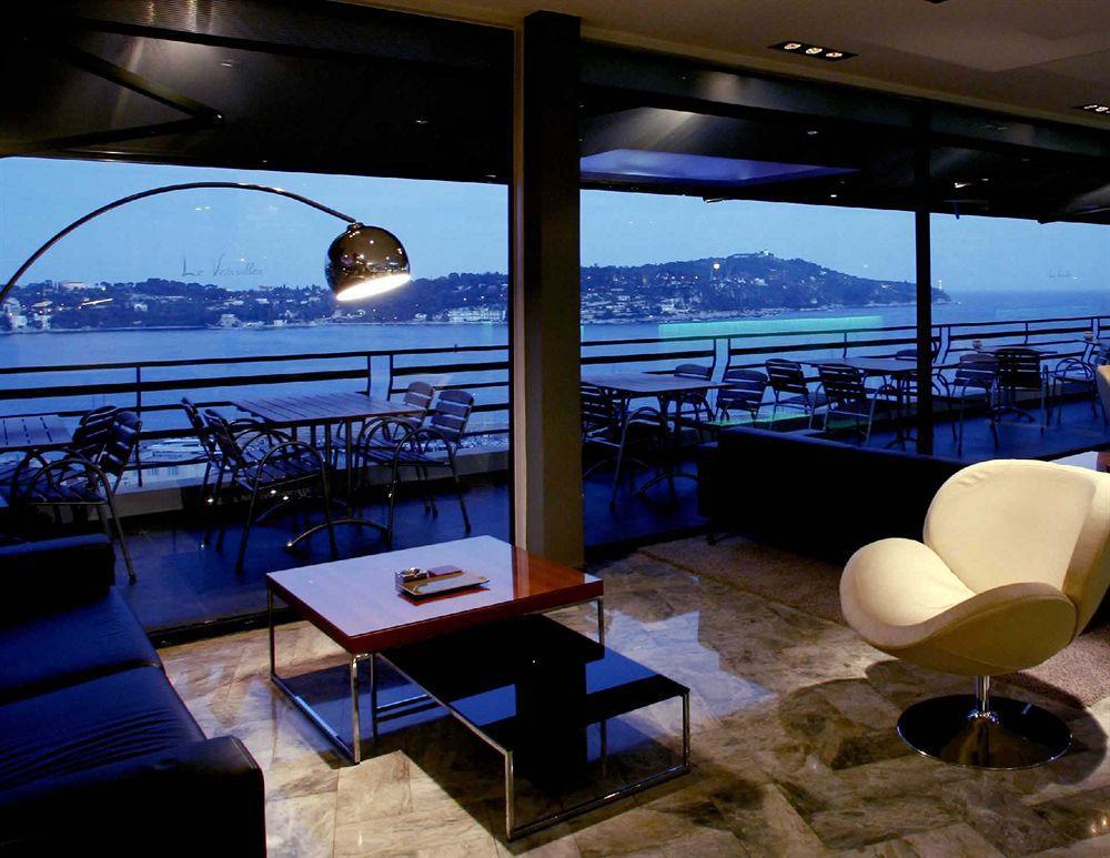 Hotel Le Versailles Villefranche-sur-Mer Exterior foto